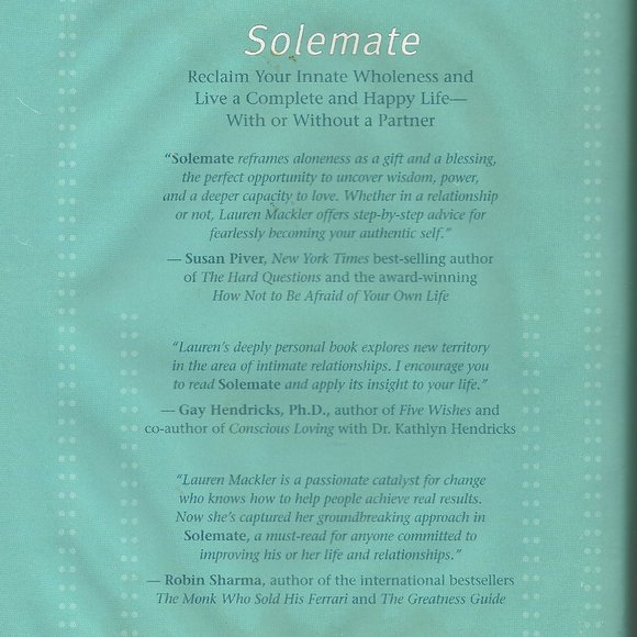 Solemate: Master the Art of Aloneness and Transform Your Life - Picture 7 of 7
